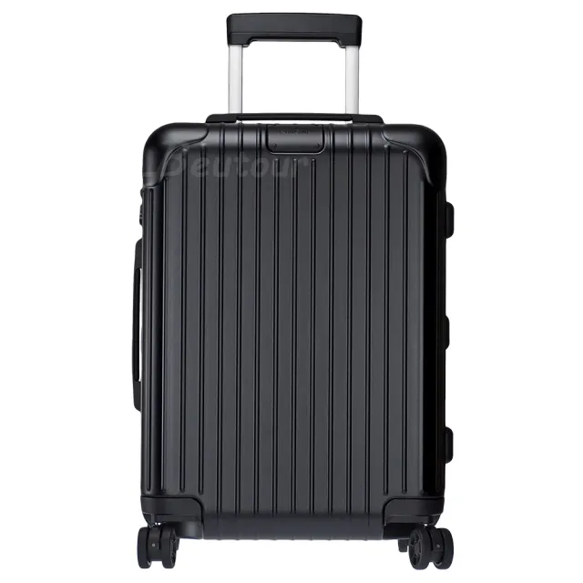 Rimowa】Essential Cabin 21吋登機箱霧黑色(832.53.63.4) - momo購物網