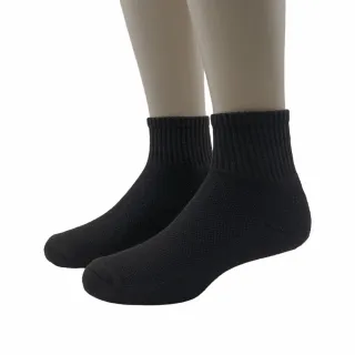 MIT 台灣好襪 氣墊毛巾襪 10雙組 厚底毛巾襪 中筒襪(厚底 透氣 運動機能 機能襪 運動襪 毛巾襪 氣墊襪)