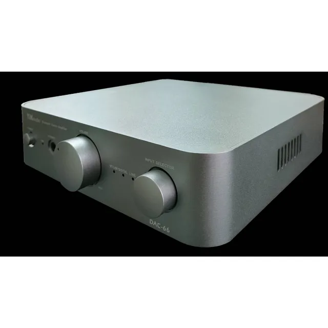 【美國 TIKAUDIO】DAC-66 立體聲藍芽擴大機(營業空間、餐廳適用)