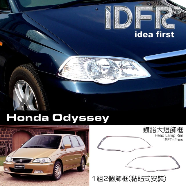 IDFR Mazda 6 馬自達 馬6 2001~2008 