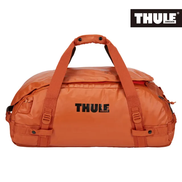 【Thule 都樂︱官方直營】★Chasm 90L行李袋(TDSD-204)