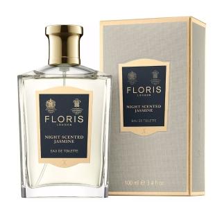 【FLORIS】夜魅茉莉淡香水100ml(專櫃公司貨)