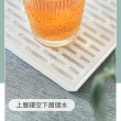 【MASS】日式極簡瀝水托盤 茶具瀝水盤 碗筷瀝水托盤 餐具瀝水 廚房托盤 蔬果盤 瀝水架 置物盤 碗盤晾乾架