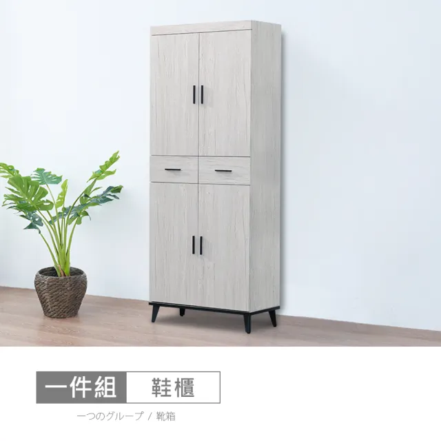 【時尚屋】莫特3x6尺鞋櫃DV10-624(台灣製 免組裝 免運費 鞋櫃)