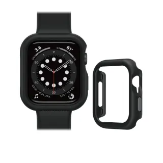 【OtterBox】Apple Watch S9 / S8 / S7 41mm 保護殼(黑)