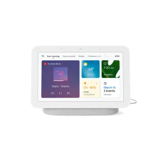 智慧插座組】Google Nest Hub 2+TP-Link Tapo P100 智慧插座- momo購物