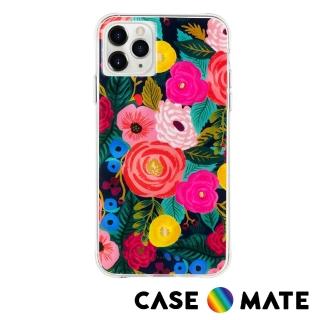 【CASE-MATE】Rifle Paper Co. 限量聯名款 iPhone 11 Pro Max 防摔手機保護殼 - 皇家玫瑰