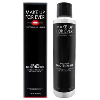 【MAKE UP FOR EVER】專業刷具清潔液140ml(專櫃公司貨)