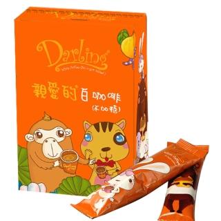 【親愛的】二合一無糖白咖啡10包X3盒(共30包)