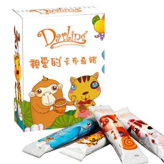 【親愛的】卡布奇諾白咖啡10包X3盒(共30包)