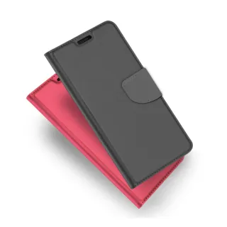 【商務系列】realme 6 可立式掀蓋皮套(2色)