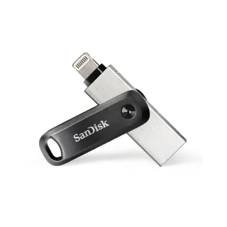 【SanDisk】iXpand Go 隨身碟 64GB(公司貨)