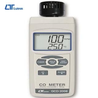 【Lutron 路昌】Lutron路昌 一氧化碳偵測器 GCO-2008(一氧化碳偵測器)