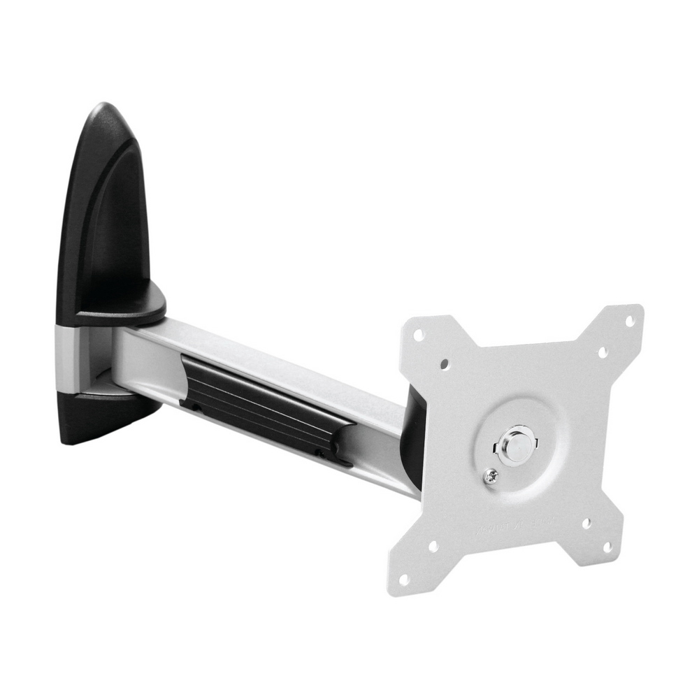 【HE Mountor】鋁合金單節懸臂壁掛架/螢幕架-適用32吋以下LED顯示器(H110AR)