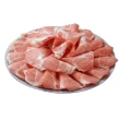 【好神】西班牙伊比利梅花豬超值12件組(豬排/肉片-任選85g-100g/包)