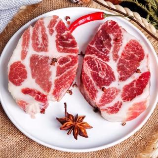 【好神】西班牙伊比利梅花豬超值6件組(豬排/肉片-任選85g-100g/包)