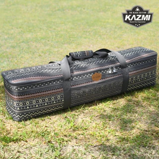 【KAZMI】KZM 彩繪民族風營柱收納袋
