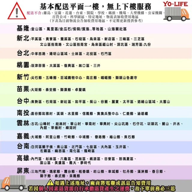 【yo-life】六層移動架-贈工業輪-銀/黑任選(91x46x180cm)