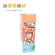 【MOOMU】馬卡龍香草軟積木 12 pcs 盒裝 3入組