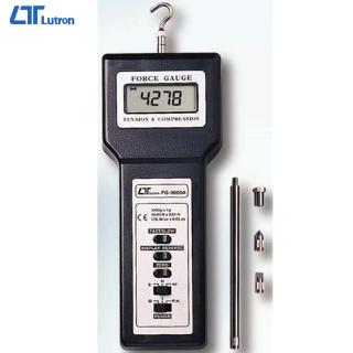 【Lutron 路昌】Lutron路昌 拉壓力計 FG-5000A(拉壓力計)