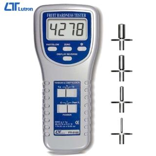 【Lutron 路昌】Lutron路昌 水果硬度計 FR-5105(水果硬度計)