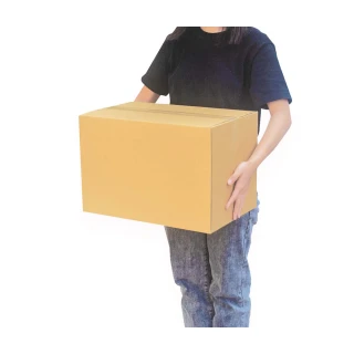 【速購家】小型搬家紙箱5入組(三層B浪、厚度2.5mm、44*29*29)