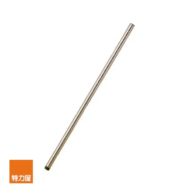 【特力屋】 鍍鉻鐵管120cm