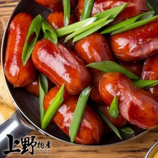 【上野物產】6包 一口小肉豆