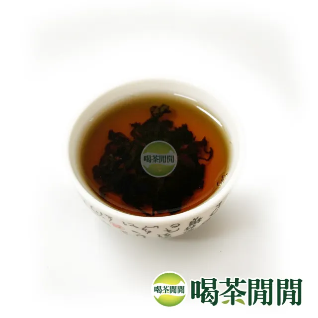 【喝茶閒閒】經典甘醇-凍頂機剪陳年老茶葉150gx12包(3斤;九分焙火)