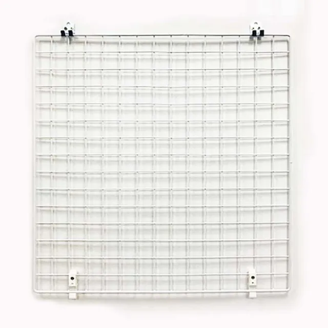 【特力屋】多用途網片60x60cm 適用輕鋼架 白色