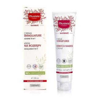【Mustela 慕之恬廊】孕膚霜150ml(微香型)(平行輸入)