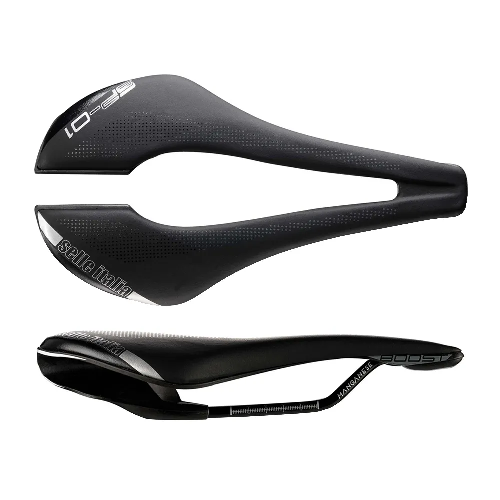 【SELLE ITALIA】SP-01 BOOST 義製專業級公路車座墊(減壓舒適自行車座墊)