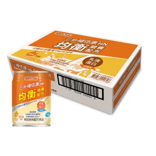 【三多-週期購】補体康HN均衡營養配方(240mlx24罐)