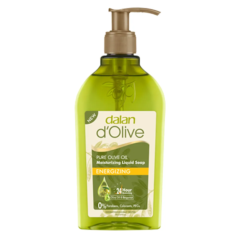 即期品【dalan】頂級橄欖油液態皂-佛手柑300ml(效期2025/01後)