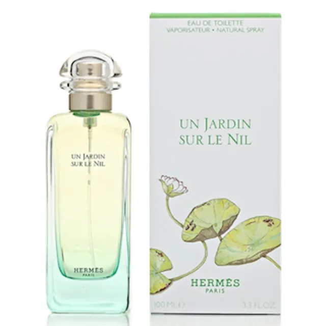 【Hermes 愛馬仕】尼羅河花園中性淡香水 100ml(平行輸入)
