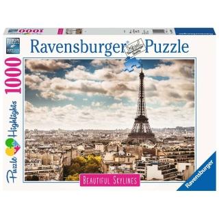 【德國Ravensburger】維寶拼圖 巴黎 1000片