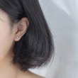 【HaNA 梨花】韓國珍珠甜美微奢耳環5mm