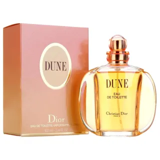 【Dior 迪奧】DUNE沙丘女性淡香水 EDT 100ml(國際航空版)