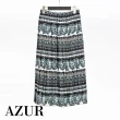 【AZUR】古埃及神秘圖騰長裙-2色