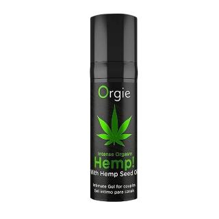 【葡萄牙Orgie】大麻籽油高潮液1入(15ml 情趣職人)
