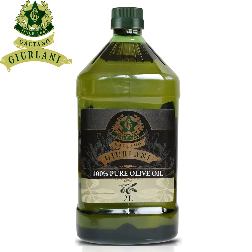 【義大利Giurlani】老樹純橄欖油(2Lx2瓶)