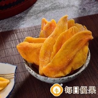 【每日優果】泰國芒果乾150G(芒果乾)