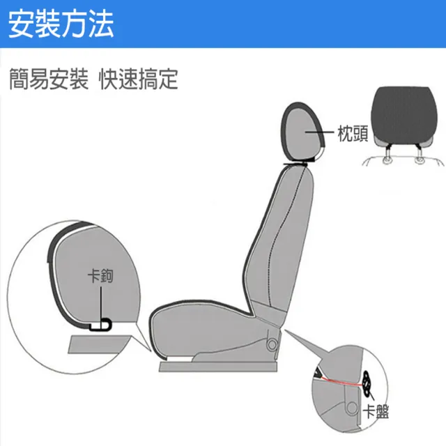 【悅生活】GoTrip微旅行--五顆風扇USB通風透氣座墊 二入組(椅墊 辦公坐墊 汽車坐墊 寵物墊)