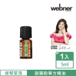 【Webner 葦柏納】甜羅勒單方精油5ml(藥草的國王)