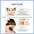 【ETUDE】官方直營 零孔慌持久控油蜜粉