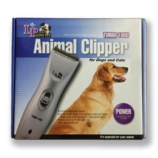 【LovePet 樂寶】LP 寵物電剪(TURBO 1000)