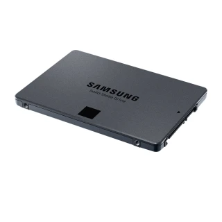 【SAMSUNG 三星】870 QVO 4TB SATA ssd固態硬碟 (MZ-77Q4T0BW) 讀 560M/寫 530M