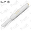 【KAWECO】CLASSIC SPORT系列 白色 金尖 鋼筆
