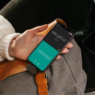 【Timekettle】Zero 多功能迷你即時口譯機 TYPE-C版(隨插即用/離線翻譯/不支援IPHONE 15以上機型)