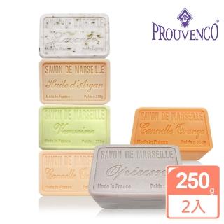 【PROUVENCO】戀愛香水馬賽皂X2入(任選組)